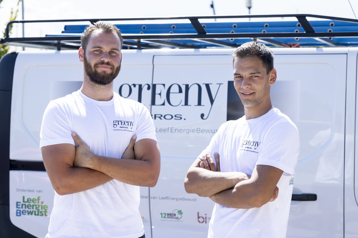 Storingsmonteur Solar bij Greeny Bros in Uitgeest en Bleiswijk